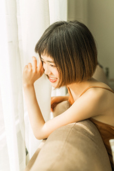 五月丁香作品